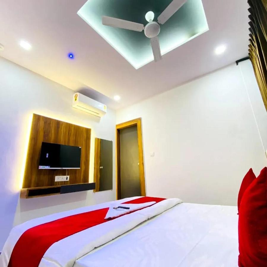 Hotel Nova Rooms Atlanta Shopping Surat Eksteriør bilde